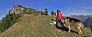 19 Al Forcolino di Torcola (1856 m) con roccolo